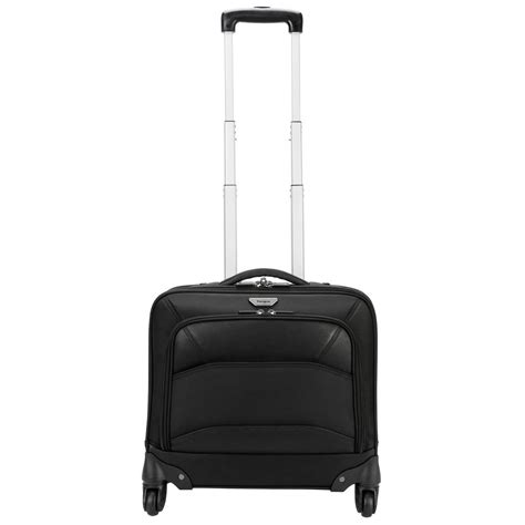 Targus Mobile ViP 4-Wheeled Business and Overnight Rolling Case for 15. ...