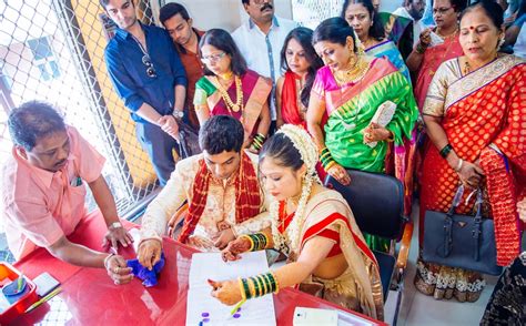 Court Marriage procedure | Court Marriage Registration