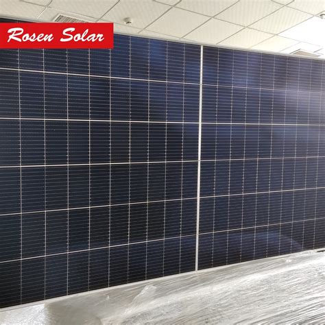 Wholesale Solar Panel 700W PV Solar Module for Solar System - 700W ...