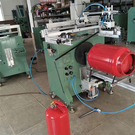 Image result for Round Screen Printing Machine