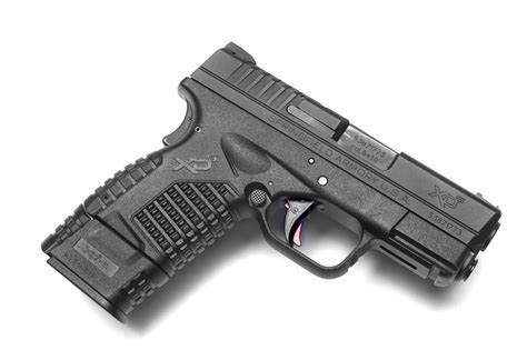 Image result for Springfield XDS Trigger Modifications