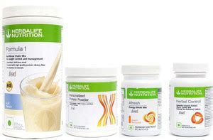 HERBALIFE EXTRAORDINARY WEIGHT LOSS & METABOLISM BOOSTING COMBO With ...