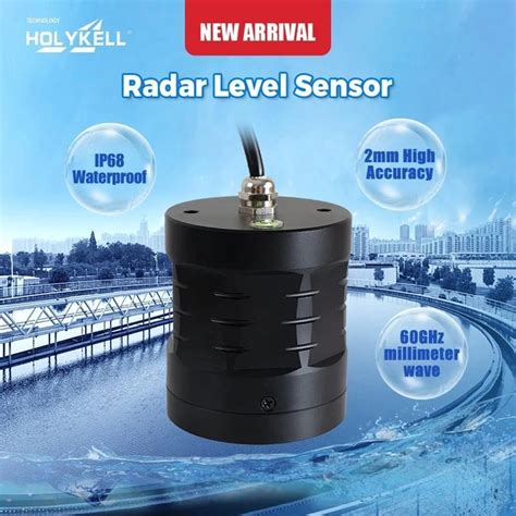 Holykell Level Sensor 的图像结果
