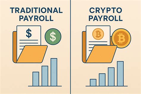 Crypto Payroll: The Future of Salary Payments - Coindoo