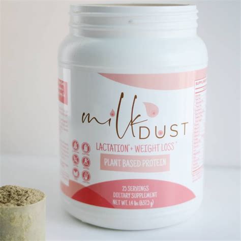 Milk dust milk dust breastfeeding protein powder – Artofit