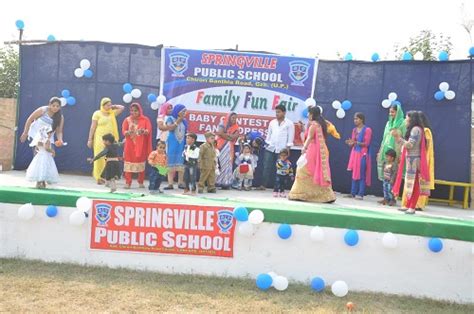 Springville Public School