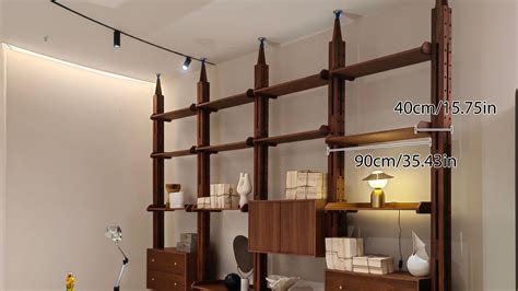 Floor To Ceiling Bookcase Plans