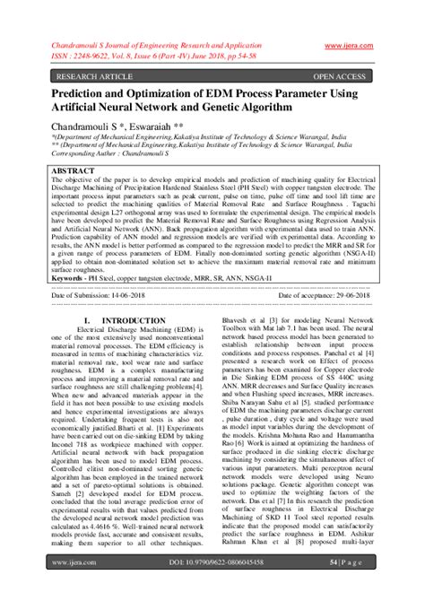 Image result for EDM Using Machine Learning Algorithm