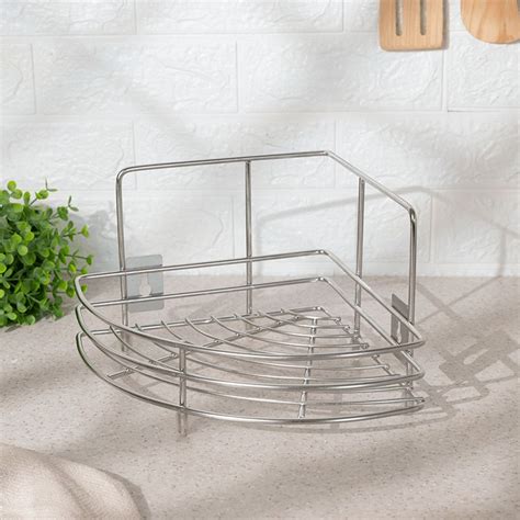 Buy Bena Corner Storage Shelf Online in India | Vaaree