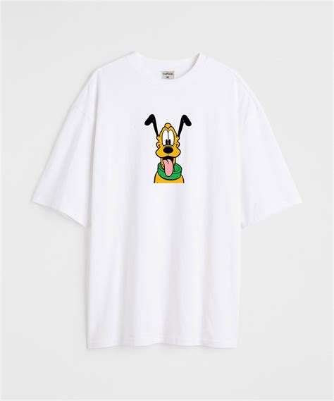 Pluto - Oversized T-shirt – TheBTclub