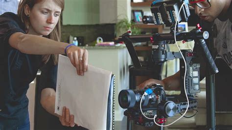 How to Become a Production Assistant and Start Your Hollywood Career