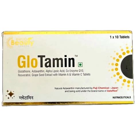 Glotamin Tablet | Uses, Benefits, Price | Apollo Pharmacy