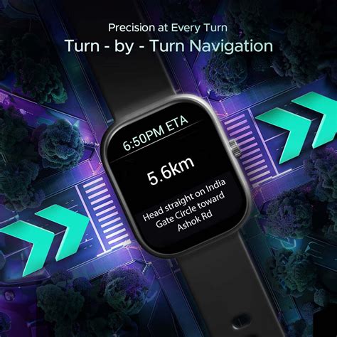 boAt Wave Sigma 3 - Bluetooth Calling Smartwatch with 2.01' (5.10 cms ...