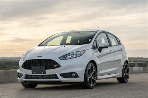 2019 Ford Fiesta