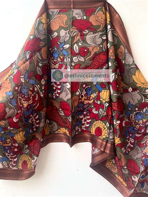 Kalamkari - EthnicElement