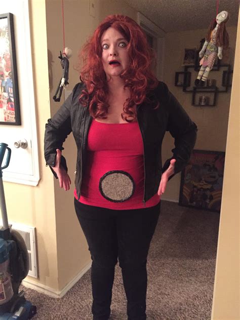 Death Becomes Her Costume