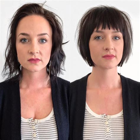 How to Choose and Cut Bangs for Thin Hair - Hair Adviser