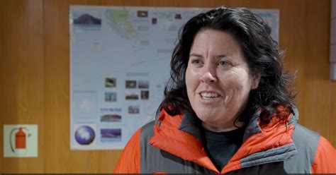 Jodi Schmidt, Expedition Leader on The Ushuaia, Antarctica - Homeward Bound