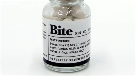 Image result for Biom Toothpaste Tablets