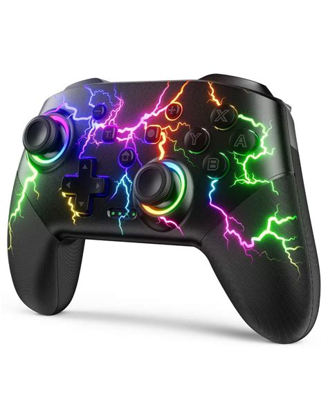 Image result for RGB Switch Pro Controller