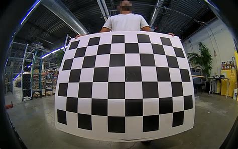 VPI - Vision Programming Interface: Fisheye Distortion Correction