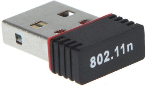 Nano WiFi Dongle 150 Mbps 2.4Ghz USB WiFi Adapter - Buy Nano WiFi ...