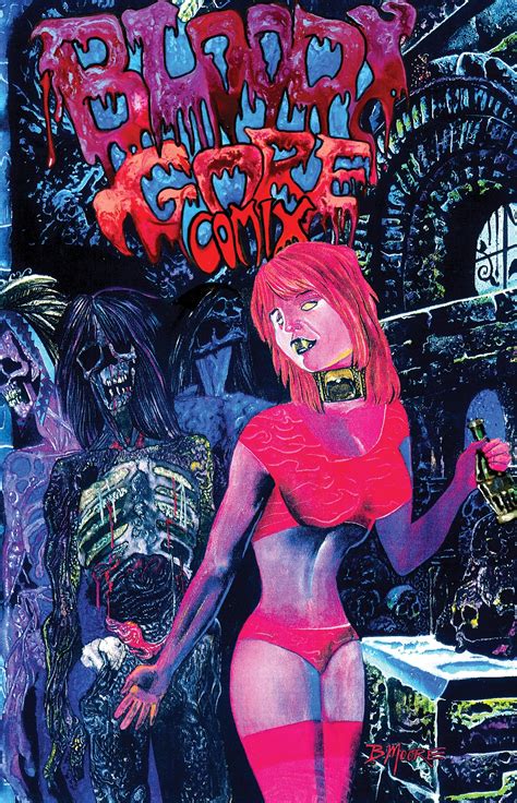Bloody Gore Comix - Underground Splatter Comics – BloodyGoreComix