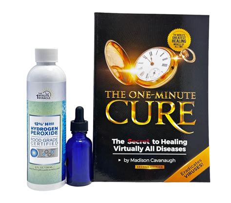 The one minute cure book 1 minute cure book – Artofit