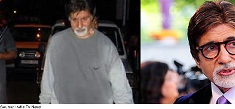 Amitabh Bachchan's Victory Over Splenic Rupture and Myasthenia Gravis ...