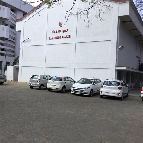 Ladies Club Infantry Road Badminton Yoga | LBB, Bangalore