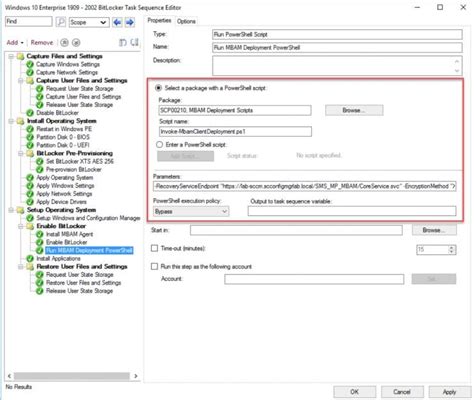 Image result for MBAM BitLocker