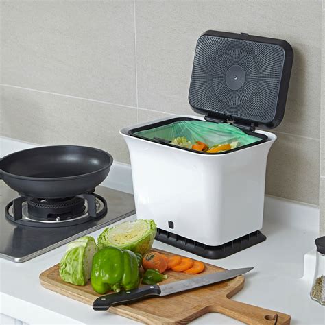 2024's 5 Best Countertop Compost Bins [Reviews & Buying Guide] - Grow ...