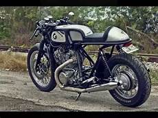 Honda Shadow Phantom Cafe Racer by Cafe Racer Payback Based On The Honda Shadow Vt800 Honda Shadow Phantom Cafe Racer
