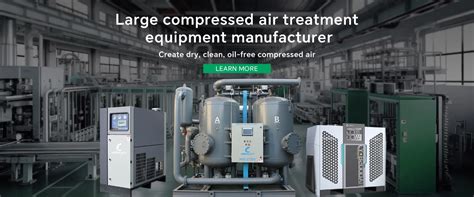 The Essential Role of Air Compressor Dryers: A Guide from Lingyu - Lingyu