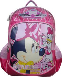 Flipkart.com | Batu Lee MICKY BAG (Primary 1st-4th Std) Waterproof ...