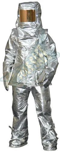Body Protection - Aluminized Fire Proximity Suit Manufacturer from Mumbai