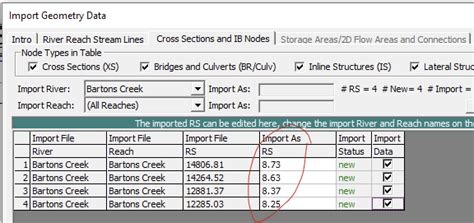 Image result for How to Add Cordinate System into HEC-RAS