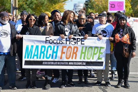 Focus: HOPE | LinkedIn