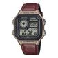 CASIO D383 CASIO YOUTH AE1200WHL-5AVDF Digital Watch (Unisex) – KRISHNA ...