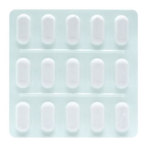 Sugaray M 50/500 mg Tablet 15's Price, Uses, Side Effects, Composition ...