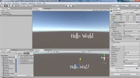 Image result for How to Change Unity Text Font