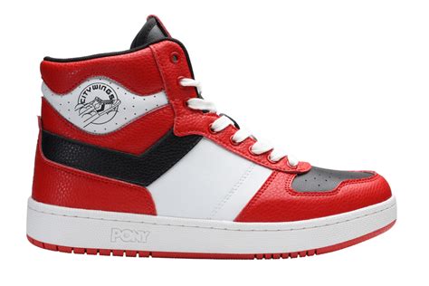 City Wings Chicago Hi Bubble (Caballero) - PONY® Online Store