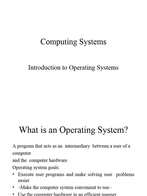 Operating System Process PDF 的图像结果