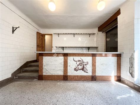 BRTONIGLA, POSLOVNI PROSTOR, poslovni prostor, površina 33,13m2
