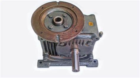 Industrial Gearboxes - Special Gear Box Clutch Type Manufacturer from Thane