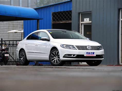一汽-大众CC 2013款 3.0FSI V6 大众 3/7张图片大全_汽车外观图库-汽车之家