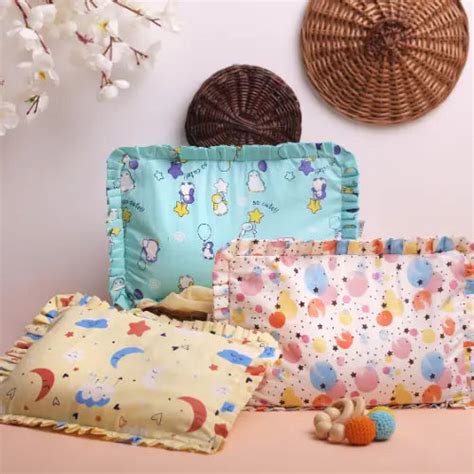 Mustard Seed Pillow Buying Guide for Babies | SuperBottoms