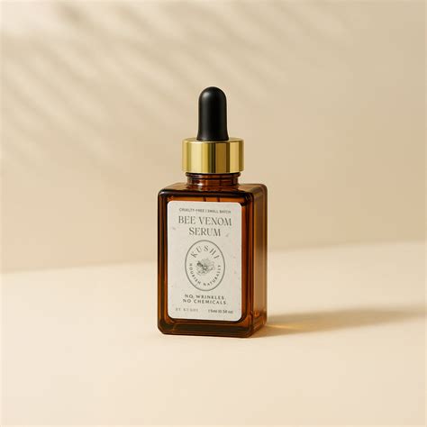 Bee Venom Skincare – Kushi