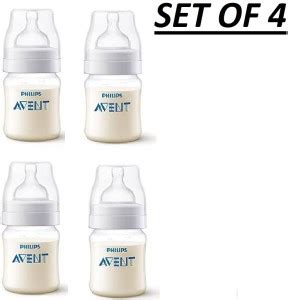 PHILIPS Avent Anti Colic Feeding Bottle - 125 ml - Buy PHILIPS Feeding ...