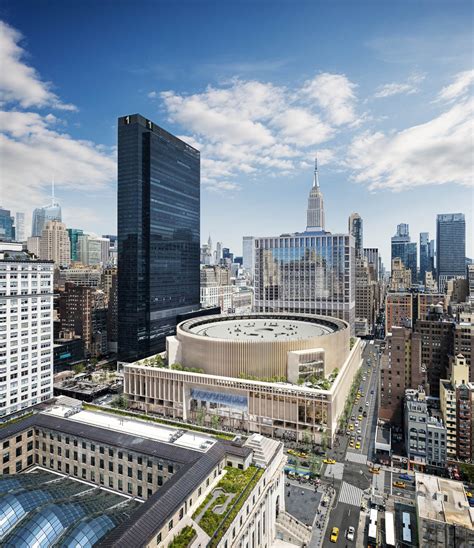Penn Station en Nueva York: así será la renovación de la emblemática ...